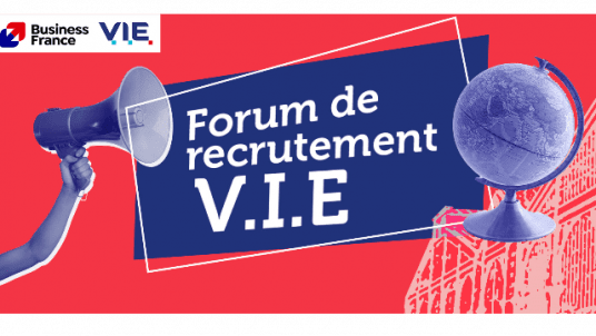 Partir en Volontariat International en Entreprise (VIE)